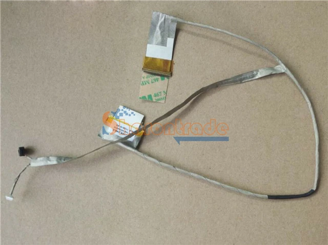 Lcd Lvds Cable Asus A43 K43 K43E K43S K43SA K43SJ K43SV A43S X43S