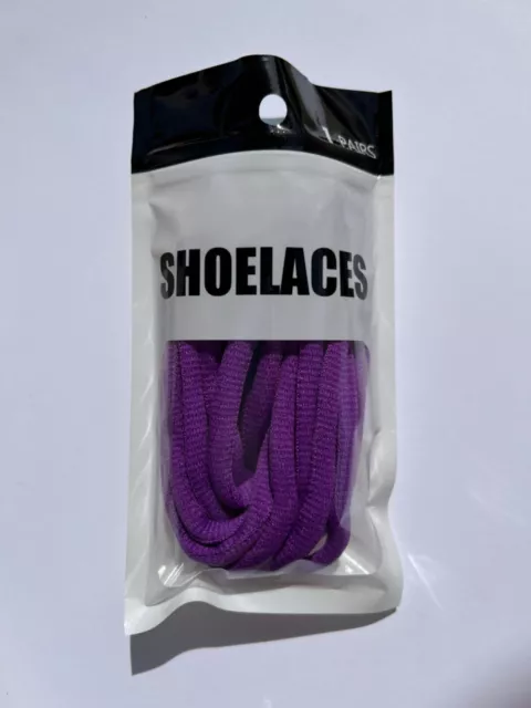 Thick Oval Replacement Shoelaces For Nike Sb Dunk Shoe Laces  Colors Buy 2 Get 1 3