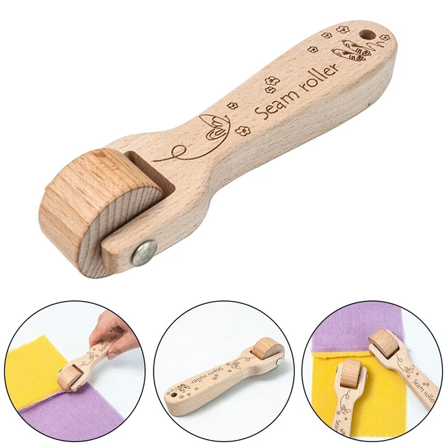 Bottoni in legno fai-da-te per cucito e bricolage, Legno, R03B