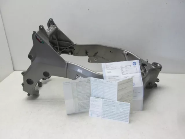 Rahmen Fahrzeugpapiere Brief FRAME PAPERS Honda CBR 1100 XX SC35 99-08
