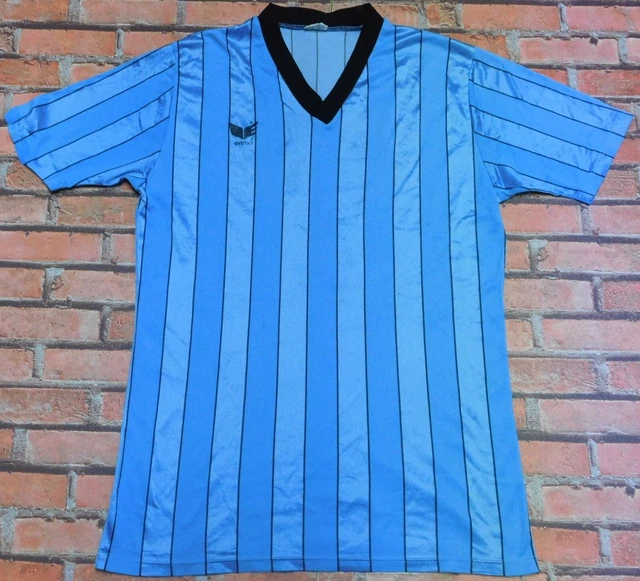 Maillot Vintage ERIMA Nolel Streetwear – Fabriqué En Allemagne De L'Ouest – Taille 5/6