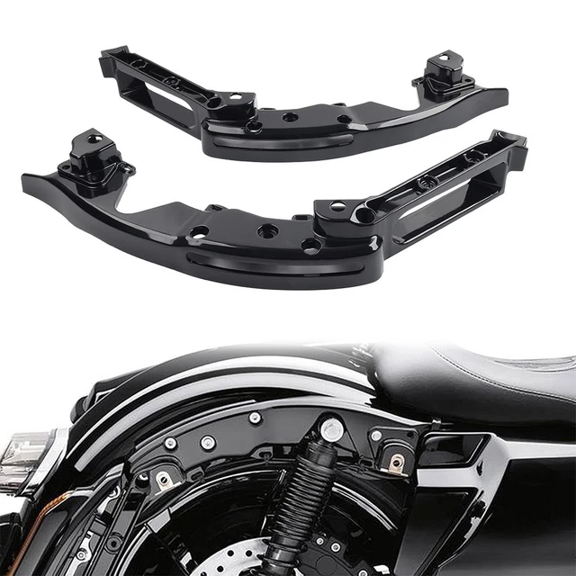 Poignées De Guidon Moto Pour Honda NSS/Forza 125-300 - CNC Couleur, Antidérapantes, Paire