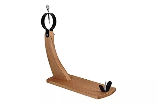 COFAN Morsa per prosciutto | Modello Reserva | Realizzato in Legno | (c6Q)
