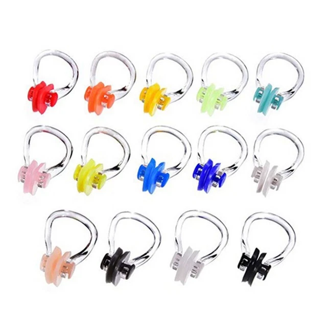 Pince-nez Arena Pro Plug - Confortable Pour Nageurs Compétition