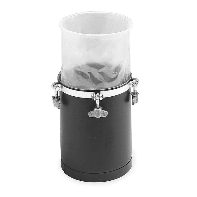 TITAN 0295272 Pot Liners,2 1/2 Gal,PK12