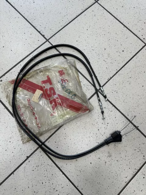 Cavo Acceleratore Apertura Gas A / Open Yamaha 500 Xt 1976-1986