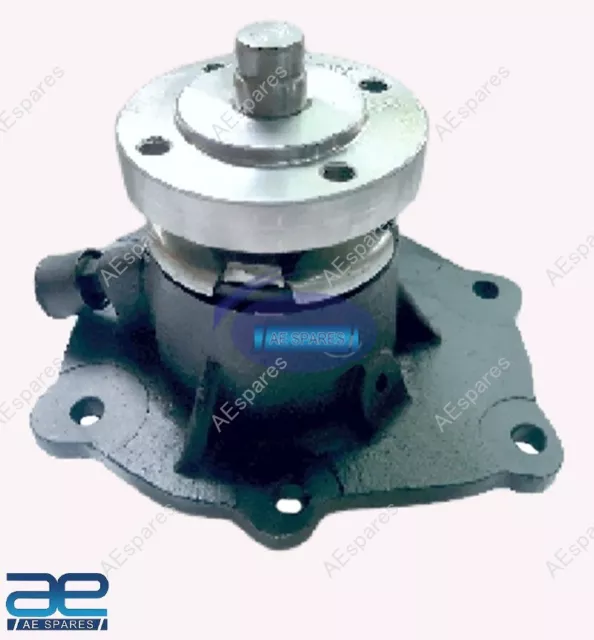 Water Pump Assembly For Leyland Hino 6E/ 416 Engine, B7016007 S2u