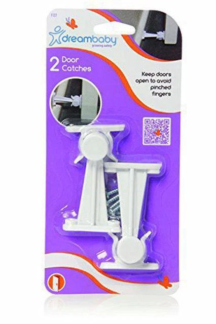 Dreambaby Door Catch - 2 Pieces Dreambaby
