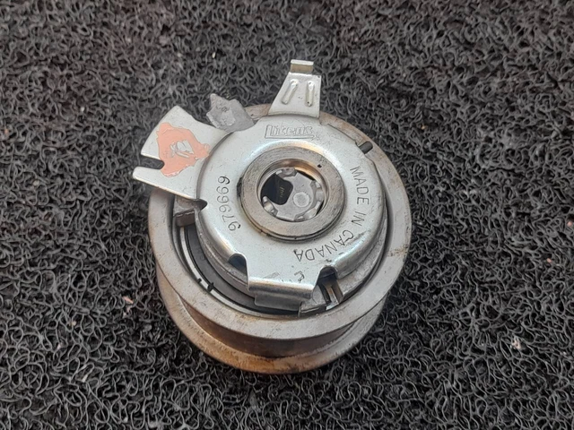 galet tendeur pour AUDI A4 2.0 TDI 16V 2001 1651105
