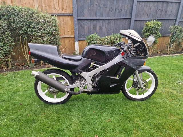 Honda NSR 50 Project & Repair