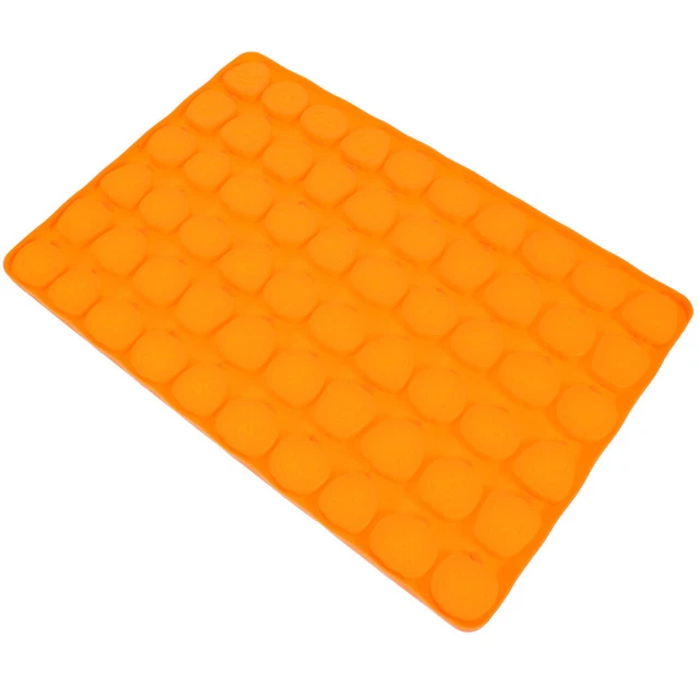 Stampo in silicone per cioccolato, caramelle, stampo da forno domestico, stampo per zucca di Halloween