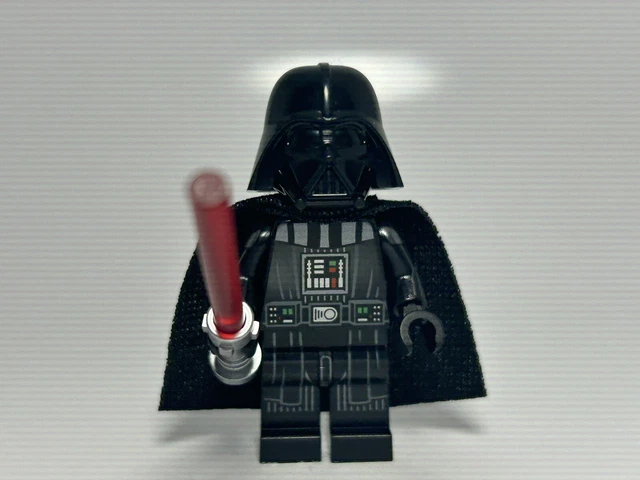 LEGO STAR WARS Darth Vader Minifigure sw1249 75387 $11.95 - PicClick AU