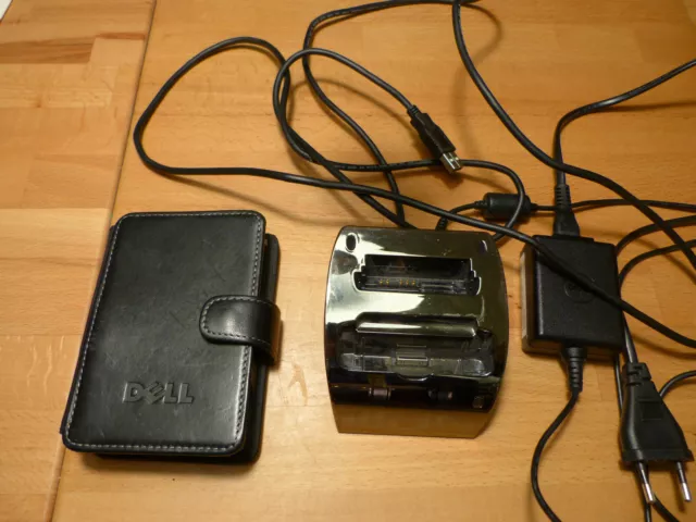Dell Pocket PC PDA Axim 30