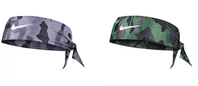 New Nike Swoosh DRI-Fit Head tie Skylar Diggins 2.0 Tennis Running Headband