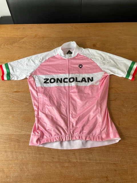 Monacco Velo Club Rennradtrikot Zoncolan Gr. L