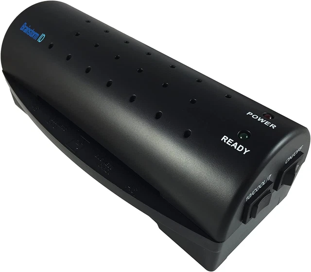 - 4.5" ID Card Laminator for Teslin ID Cards (Id-Lam 45)