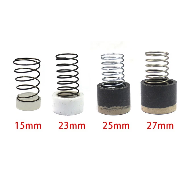 Air Compressor Rubber Seal Pad Spring Set for Foot Protection Type 65/90/95/105