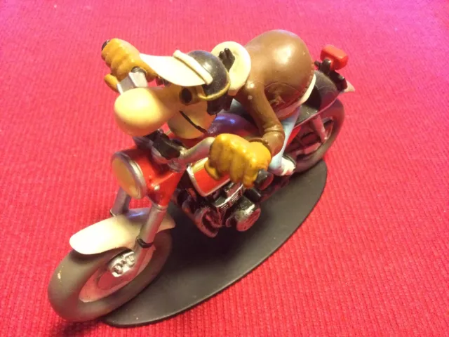 Joe Bar Team Racing Honda CB 750 Edouard Bracame - Figurine BD Moto JBT01