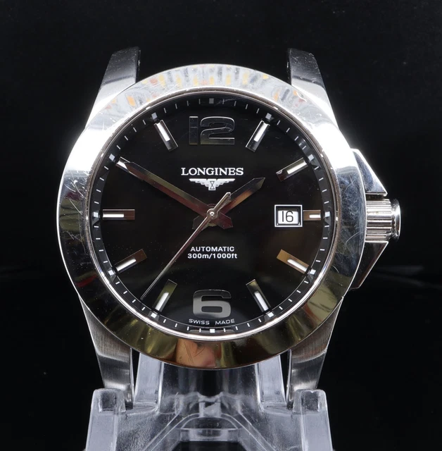 Cheap Swiss Stainless Steel Watch Bracelet L3.658.4.56.6_K0041301