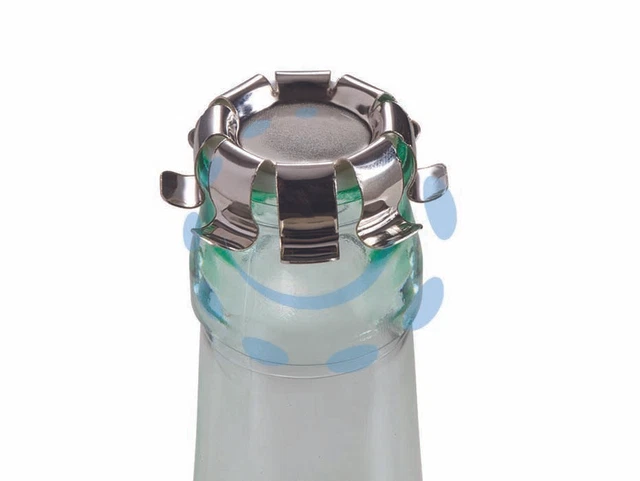 Tappo Stella In Acciaio Inox