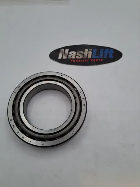 1243353 Clark Cup and Cone Bearing SK-73240307JE