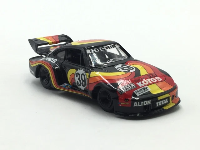 BUB Porsche 935 Jägermeister #52 Norisring 1976 Modell