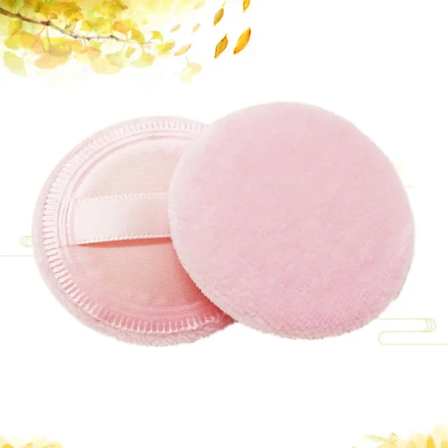 8 piezas cojines en polvo facial puff maquillaje almohadilla de maquillaje esponja de lavado esponjas