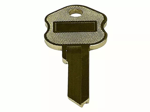 Pair of Honeywell Safe Keys. Code 021-040 Cash Box Key Organizer Lock Box  Keys.
