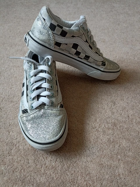 Vans size hotsell 13 girls