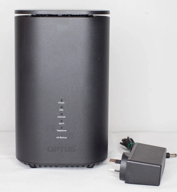Optus Sim Modem UNLOCKED SIM OPTUS Ultra WiFi Modem Gen 2 LTE NBN 4G Arcadyan JD6970 ...
