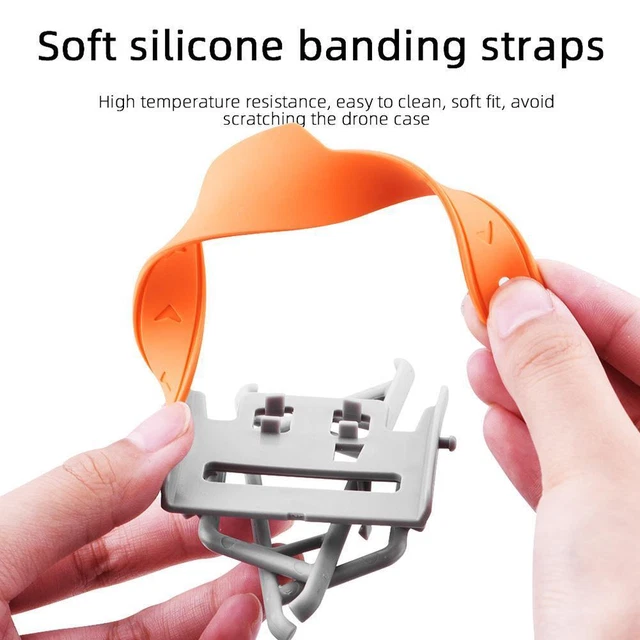 Trípode de elevación plegable soporte de extensión de tren de aterrizaje para MINI 3/3 W7H3
