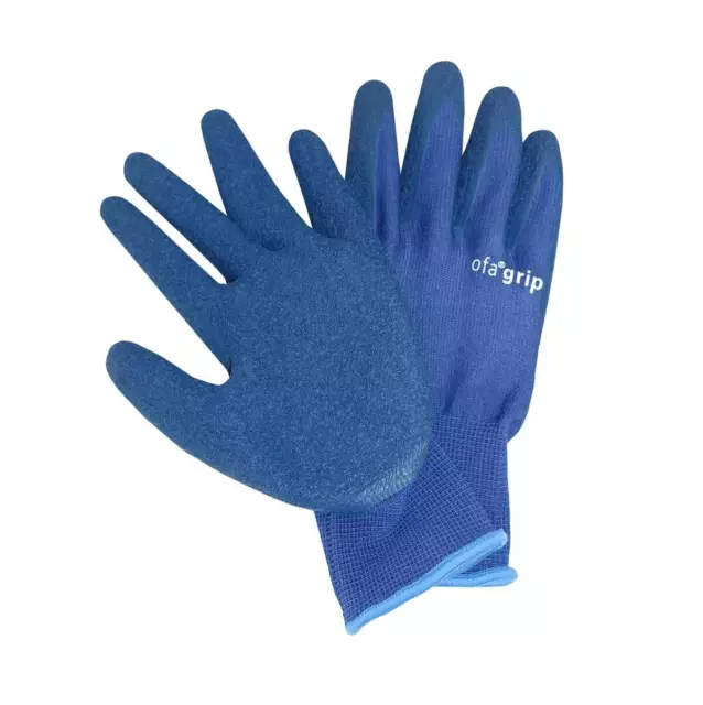 Ofa Grip Spezial Handschuhe für Kompressionsstrümpfe