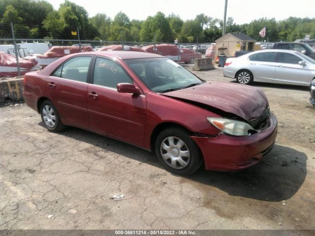 Alternator 4 Cylinder 80 Amp Fits 02-03 CAMRY 1692927