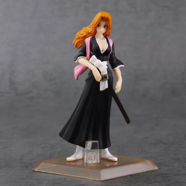 #F96-887 Bandai Taizen figure Bleach Rangiku Matsumoto