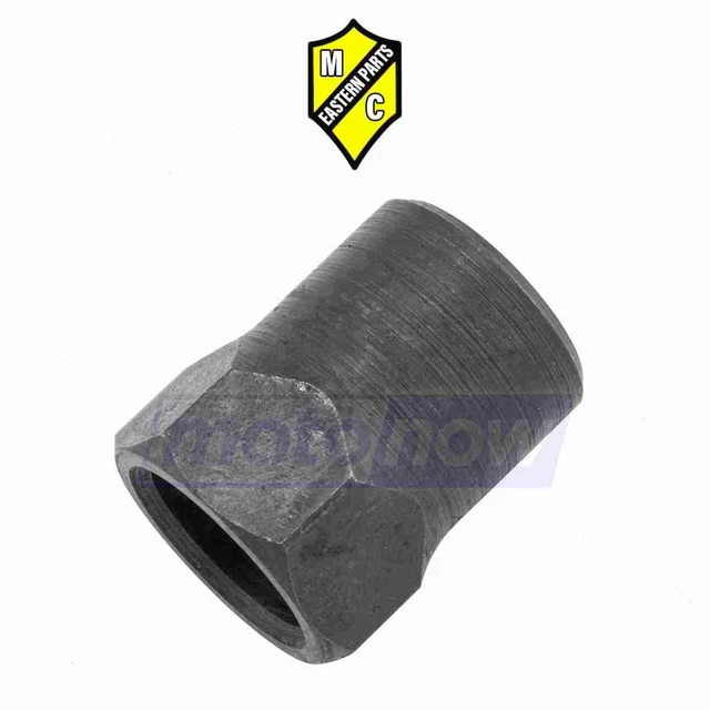 Eastern Motorcycle Clutch Adjusting Screw and Nuts for 1955-1957 Harley pt