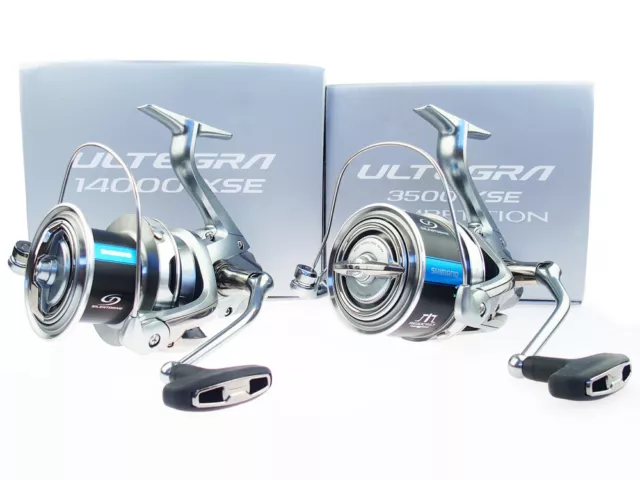 NEW Shimano Ultegra XSE Carp reel Big Pit