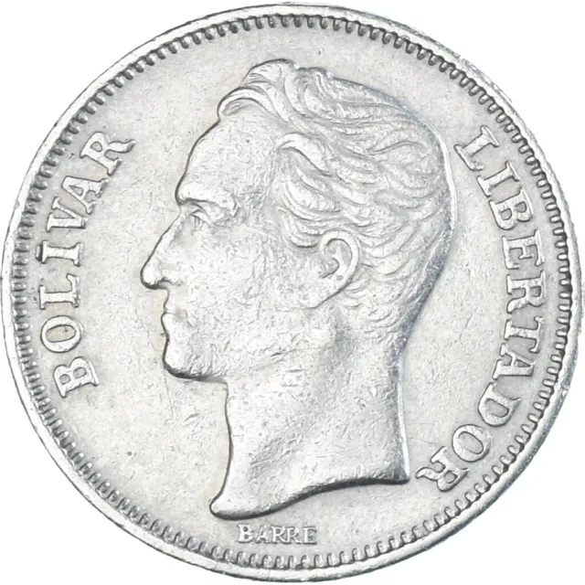[#1336579] Monnaie, Venezuela, Bolivar, 1967