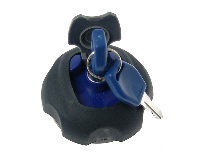Bouchon de réservoir verrouillable pour Kymco (Kwang Yang)-KXR 250 Sport