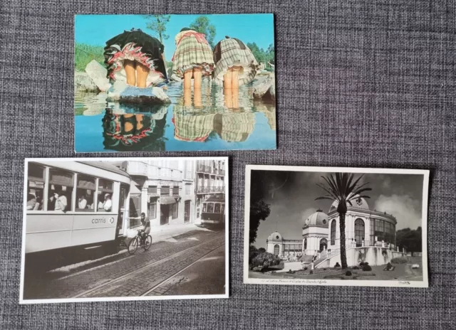 PORTUGAL : Lot 42 cartes postales