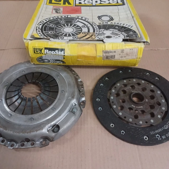 Kit D'embrayage STATIM 100.511 Pour Mercedes-Benz 190 (W123) - Neuf, Compatible Nombreuses Réf.
