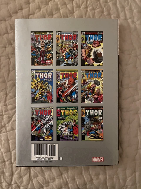Marvel Masterworks Mighty Thor Vol. 18 2