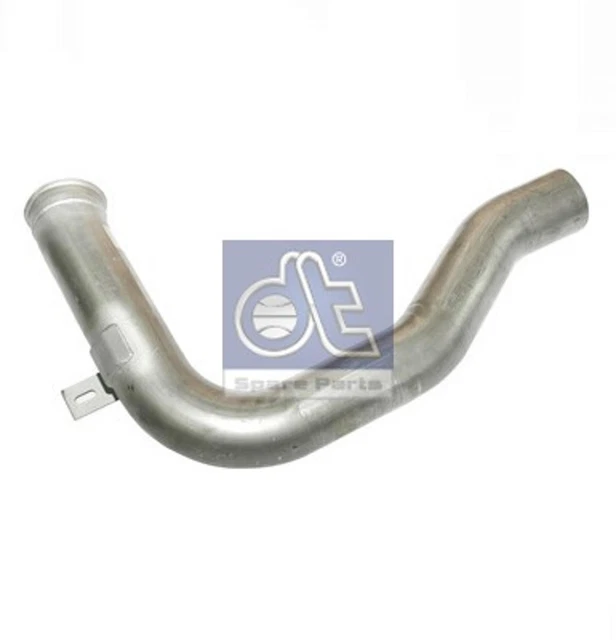 DT Spare Parts tubo di scarico 5.11018 anteriore per DAF 95 XF