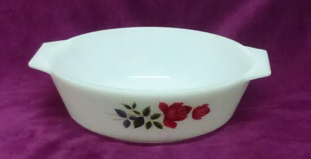 CASSEROLE DISH with LID