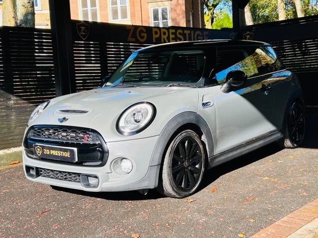 2017 MINI Hatch 2.0 Cooper S Euro 6 (s/s) 3dr HATCHBACK Petrol Manual