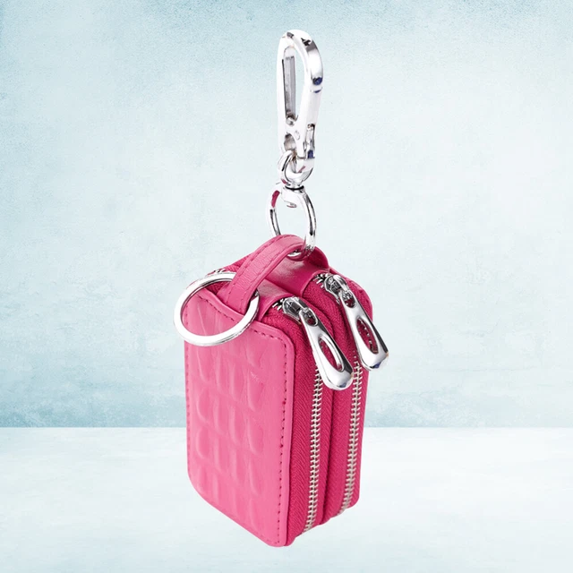 Borsa chiavi da appendere all'anca uomo multifunzione carrello