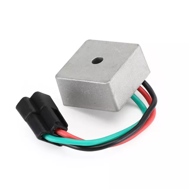 Voltage Regulator Fit for John Deere Turf Gator Repl.# AM121776 SG