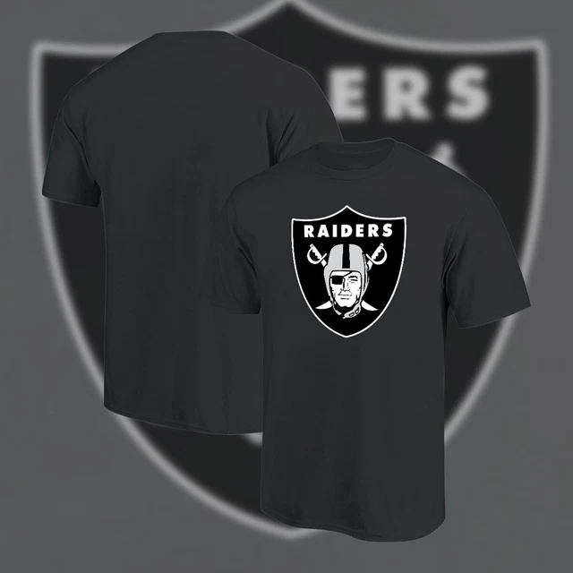 SALE!! LAS VEGAS Raiders Team NFL Football 2024 Fan Apparel TShirt