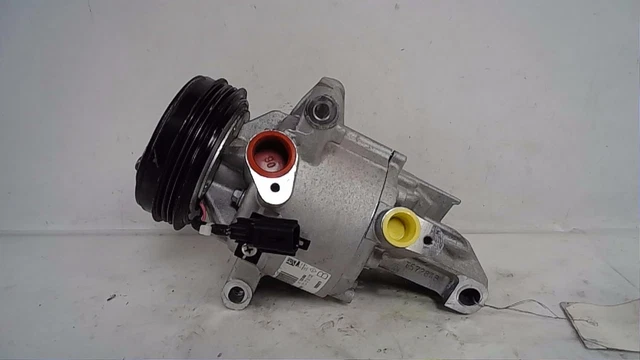 🇫🇷🥇Compressore aria condizionata 926000287R NISSAN MICRA 5 ✅