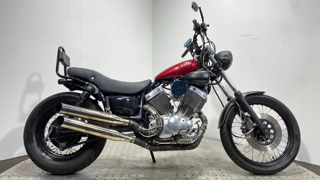 Bobber online yamaha virago