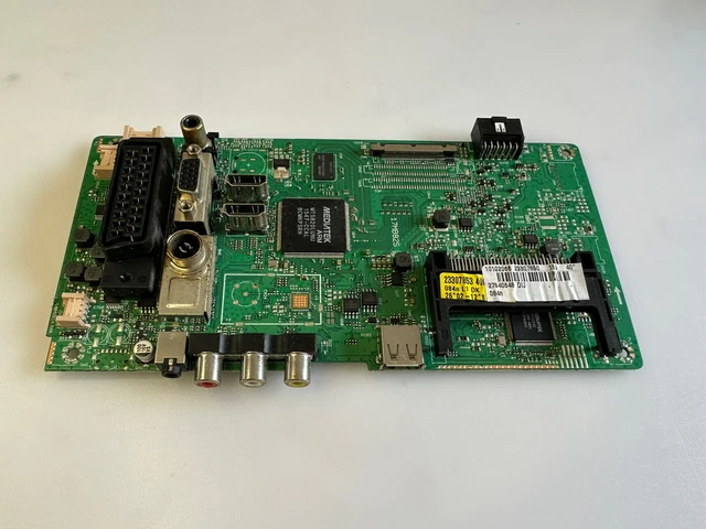 Carte Mère 17MB170 Pour TV CONTINENTAL EDISON CELED55SA20B3 - Main Board Occasion